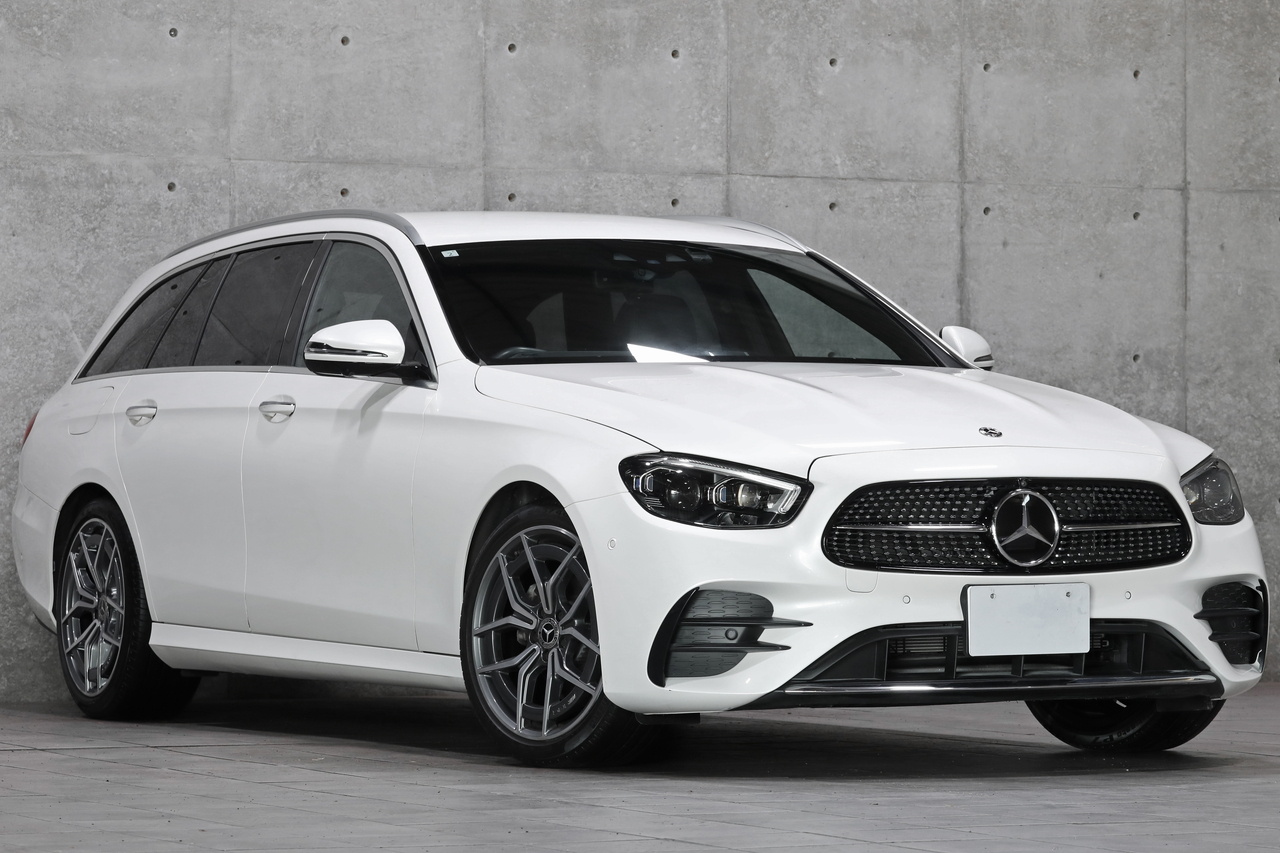 2021 Mercedes-Benz E CLASS null