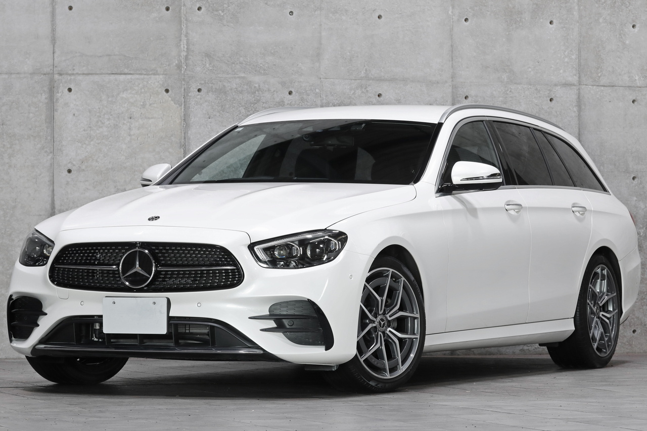 2021 Mercedes-Benz E CLASS null