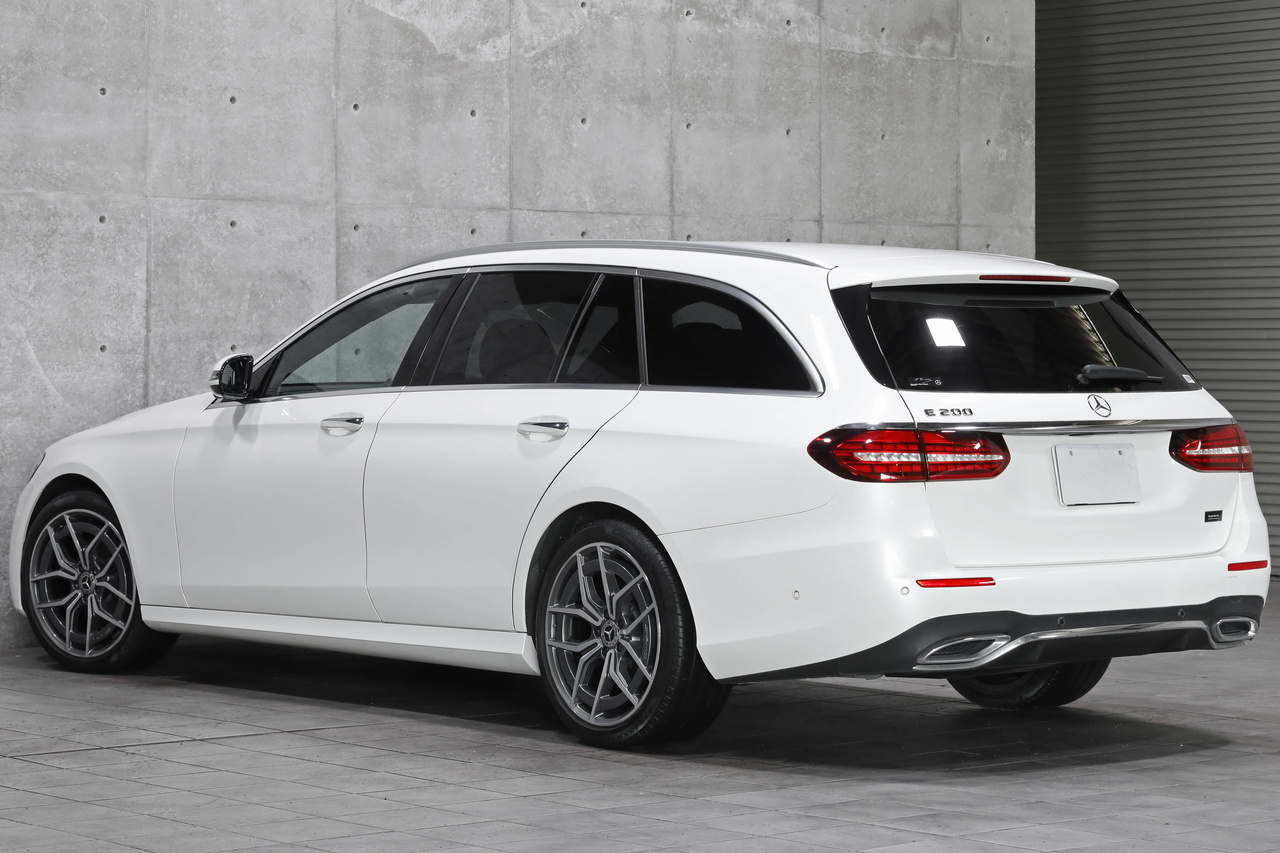 2021 Mercedes-Benz E CLASS null