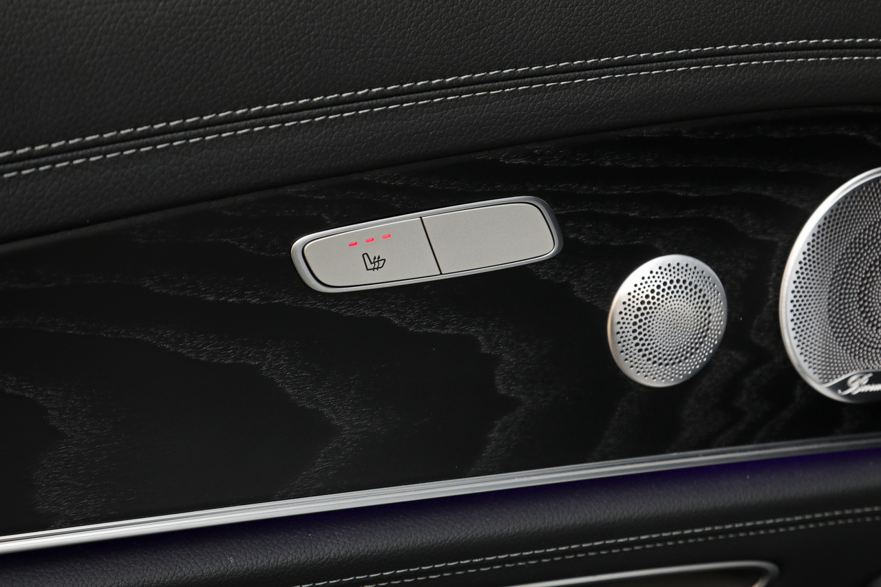 2021 Mercedes-Benz E CLASS null