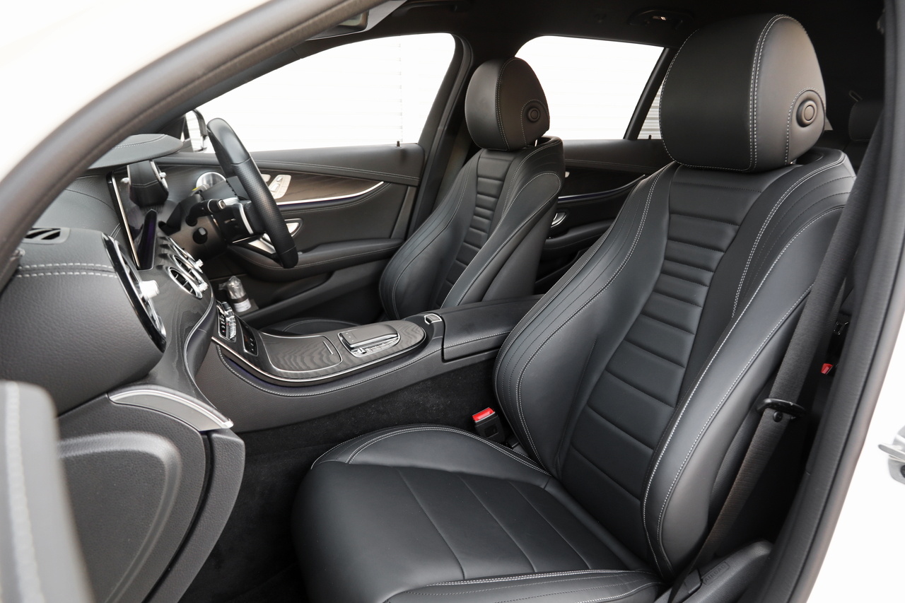 2021 Mercedes-Benz E CLASS null