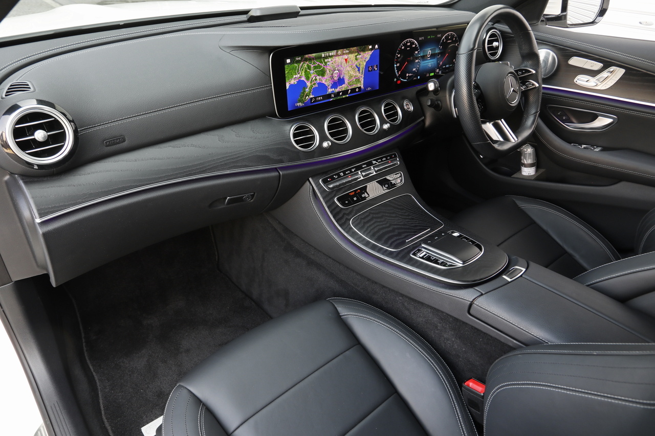 2021 Mercedes-Benz E CLASS null