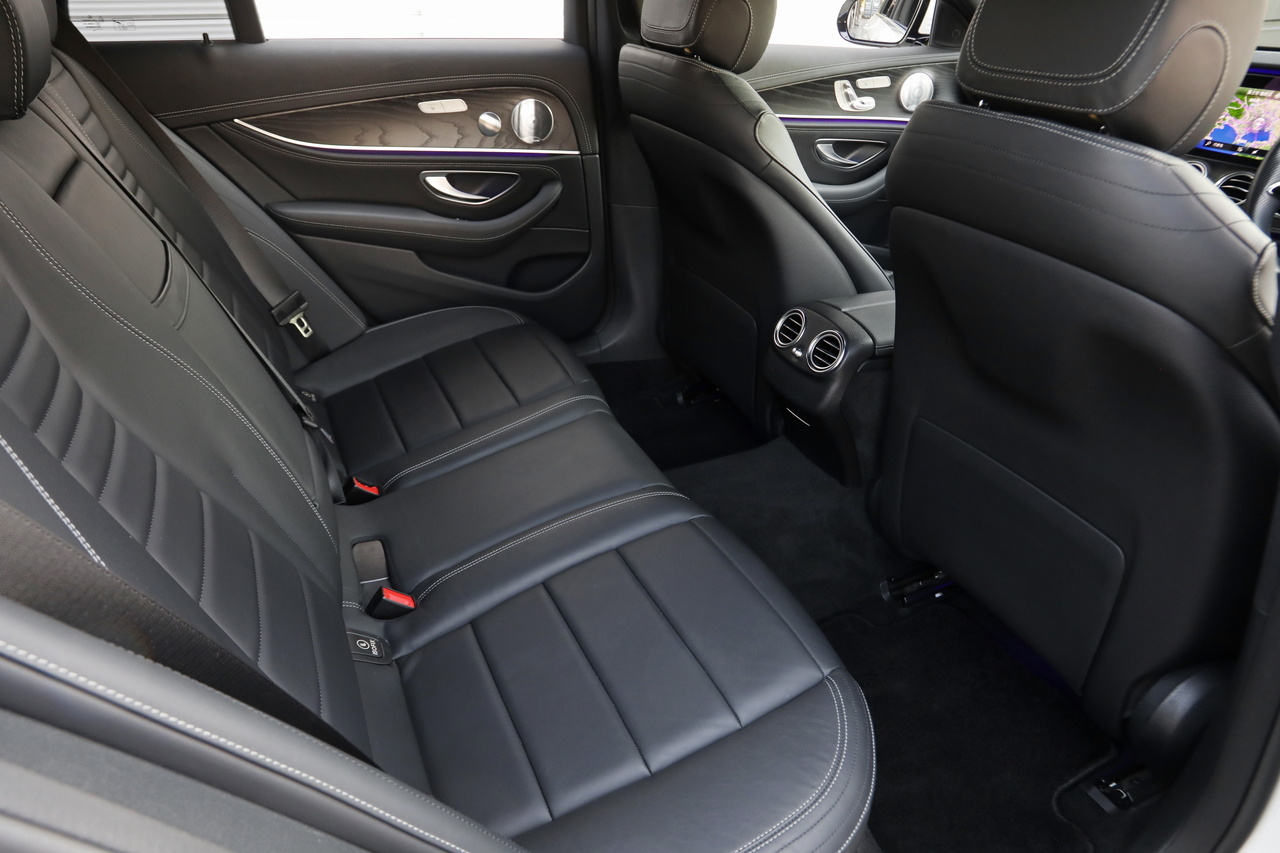 2021 Mercedes-Benz E CLASS null