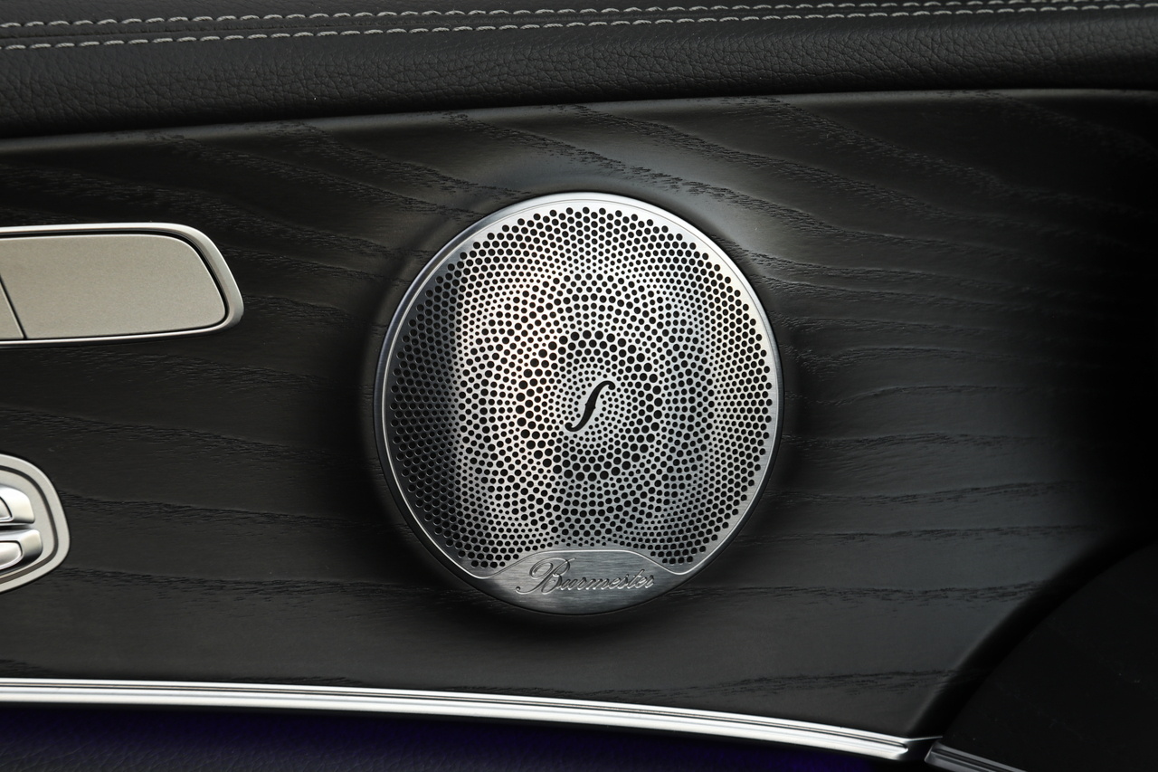 2021 Mercedes-Benz E CLASS null