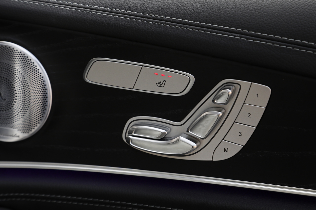 2021 Mercedes-Benz E CLASS null