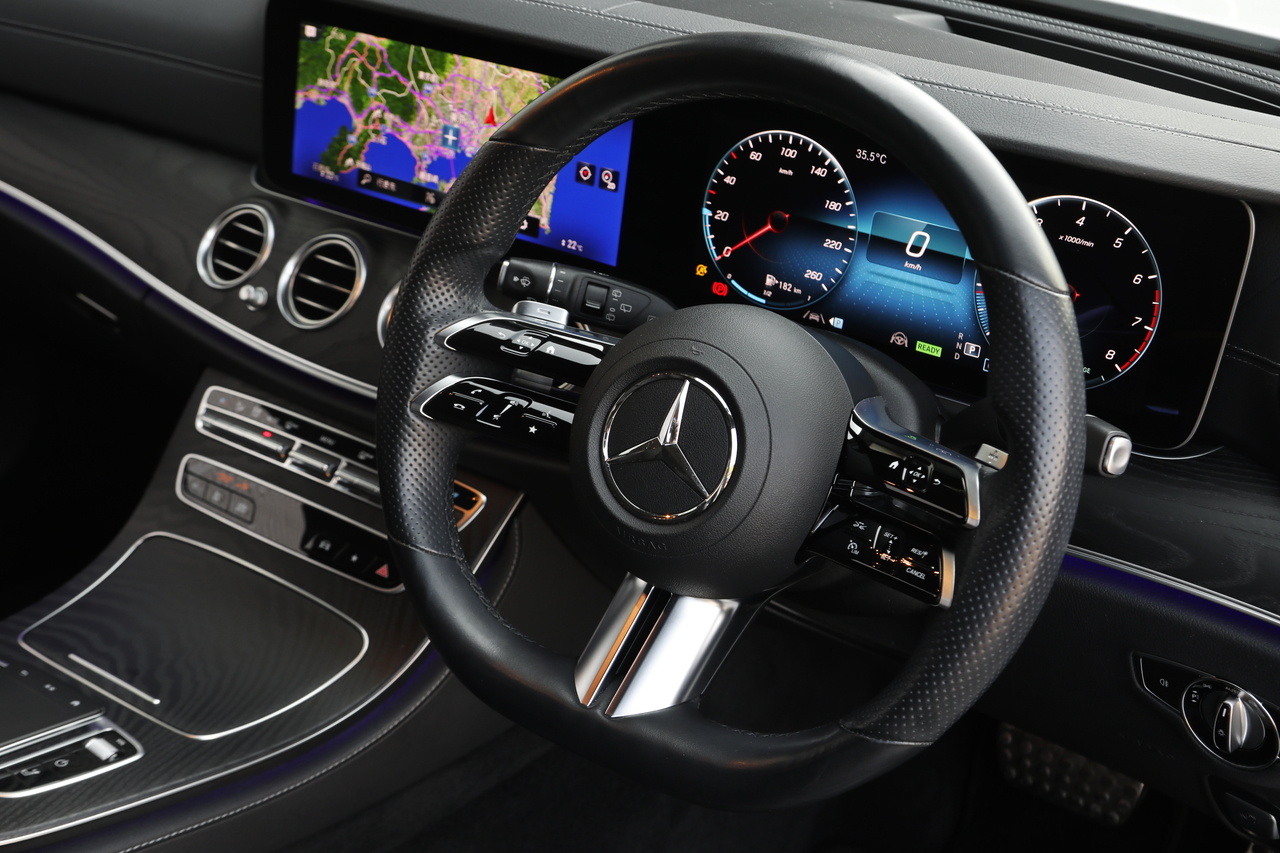 2021 Mercedes-Benz E CLASS null