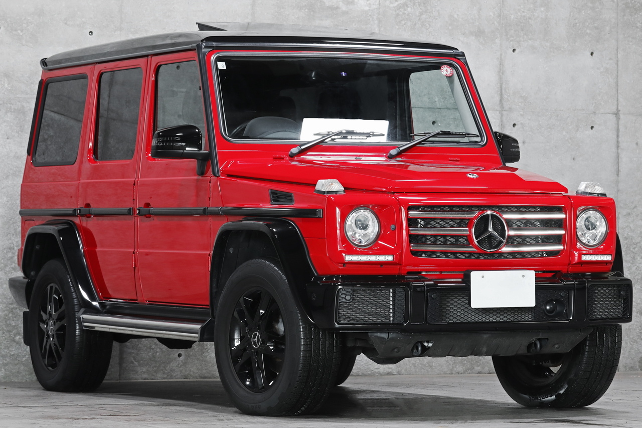 2018 Mercedes-Benz G CLASS null
