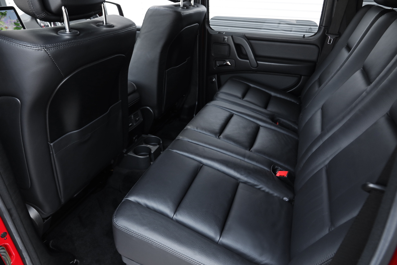 2018 Mercedes-Benz G CLASS null