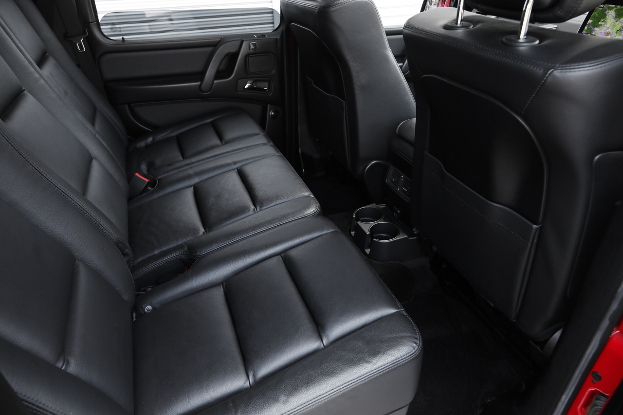 2018 Mercedes-Benz G CLASS null