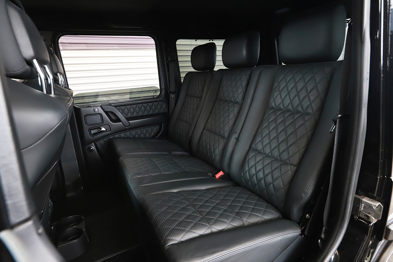 2018 Mercedes-AMG G CLASS null