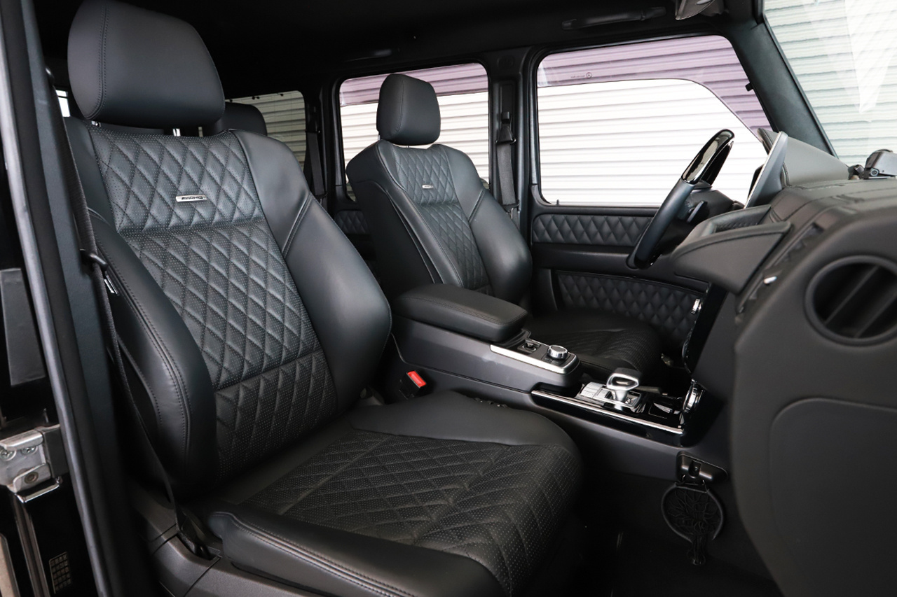 2018 Mercedes-AMG G CLASS null
