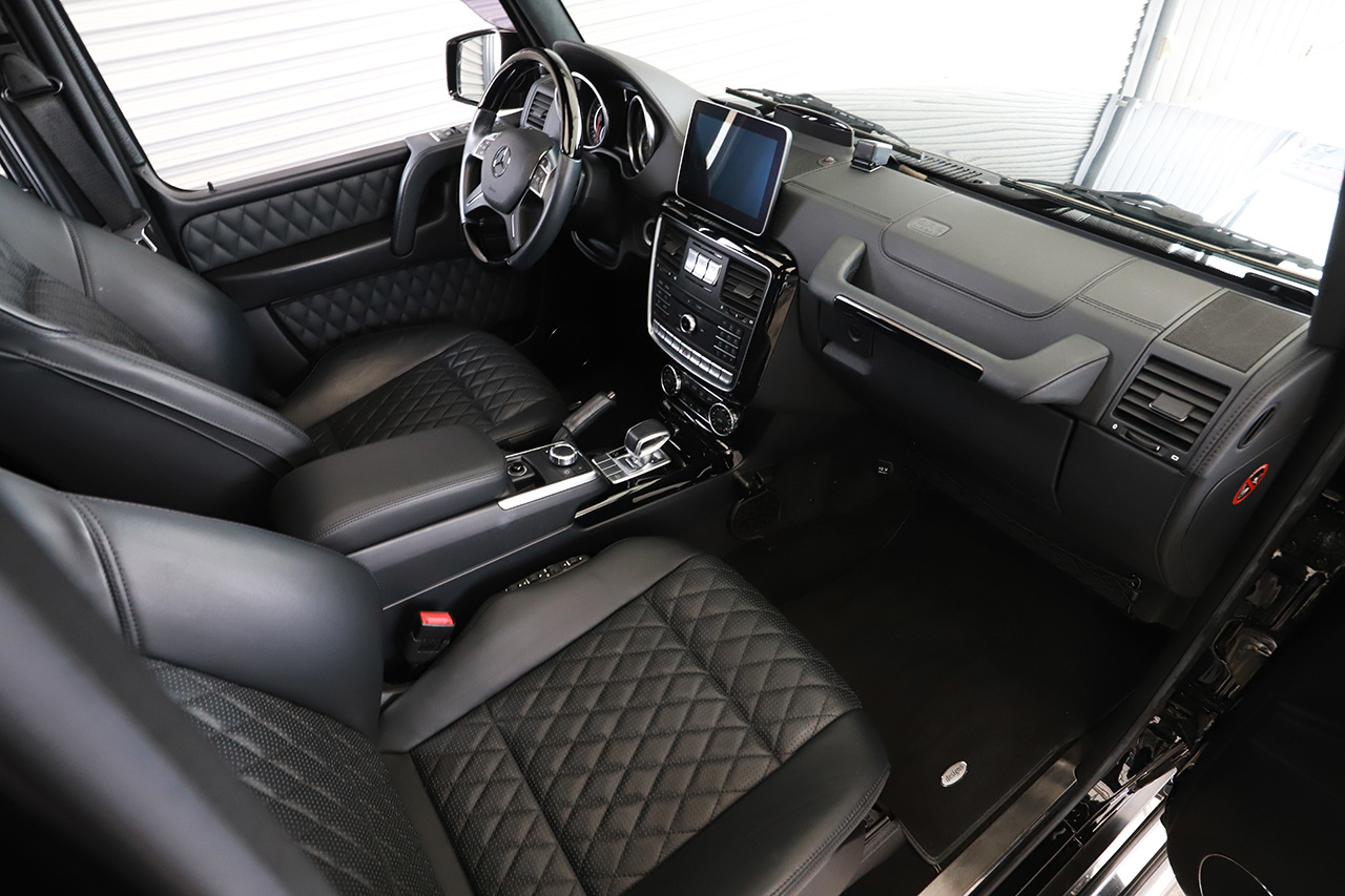 2018 Mercedes-AMG G CLASS null