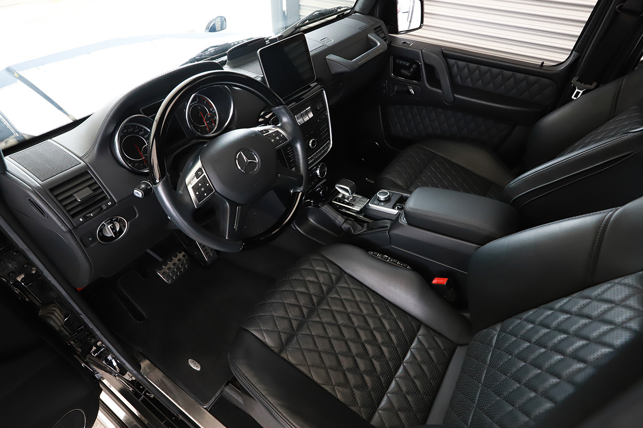 2018 Mercedes-AMG G CLASS null