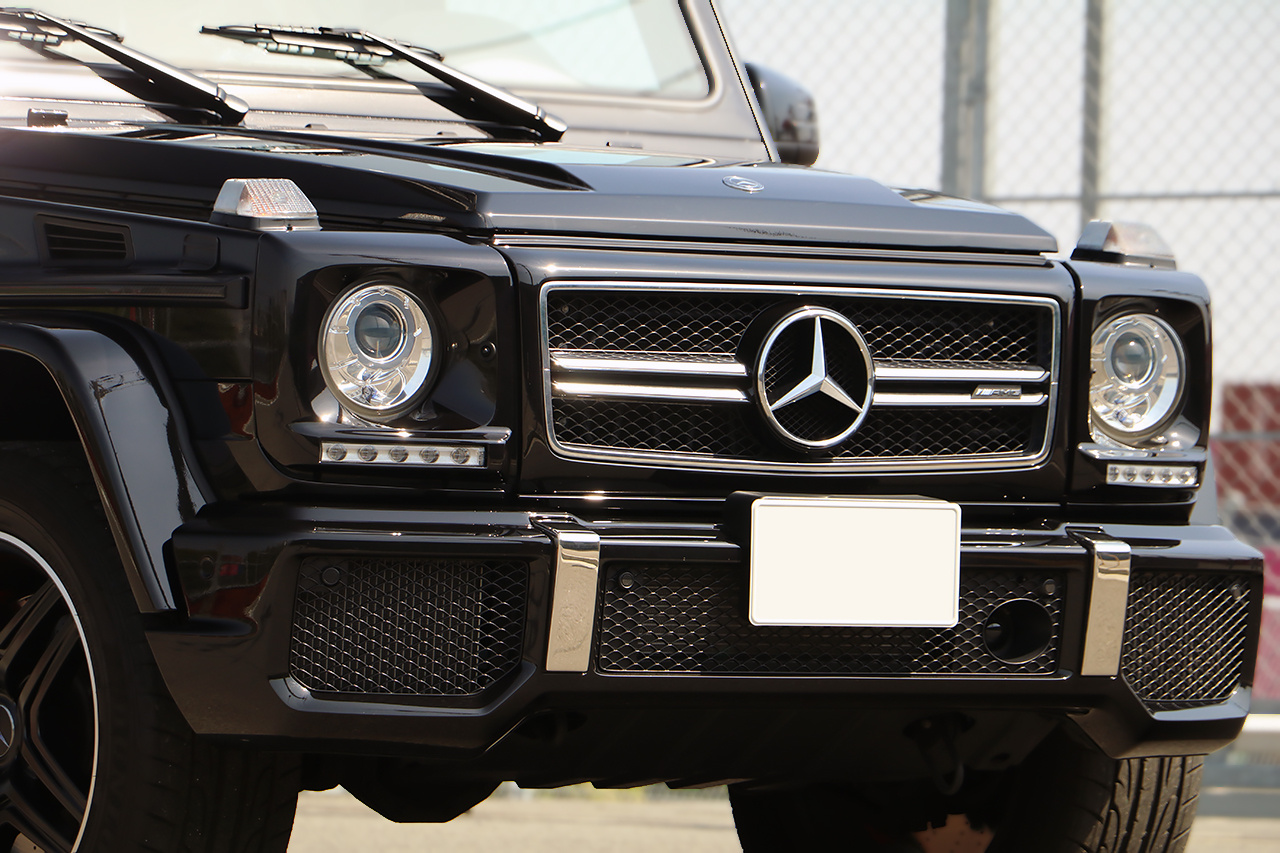2018 Mercedes-AMG G CLASS null