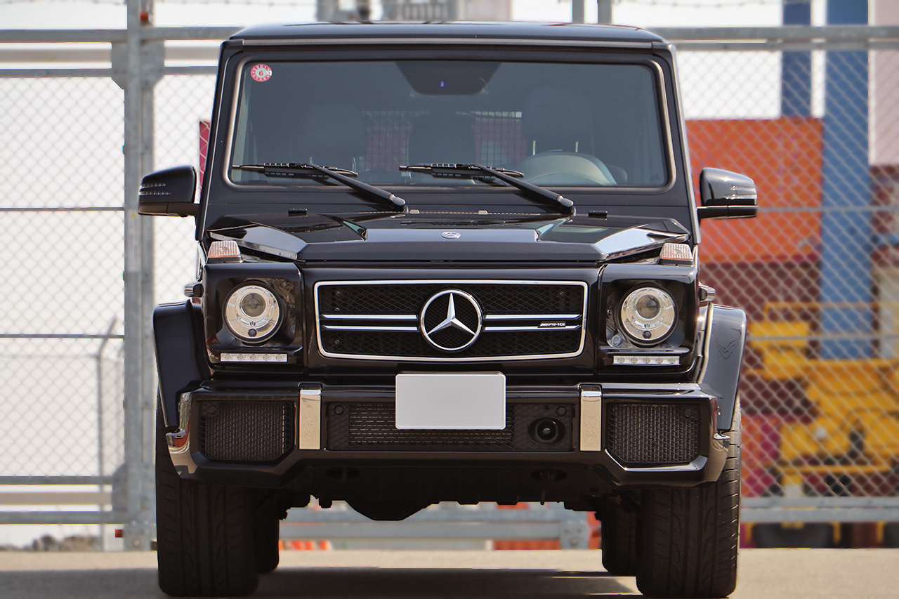 2018 Mercedes-AMG G CLASS null