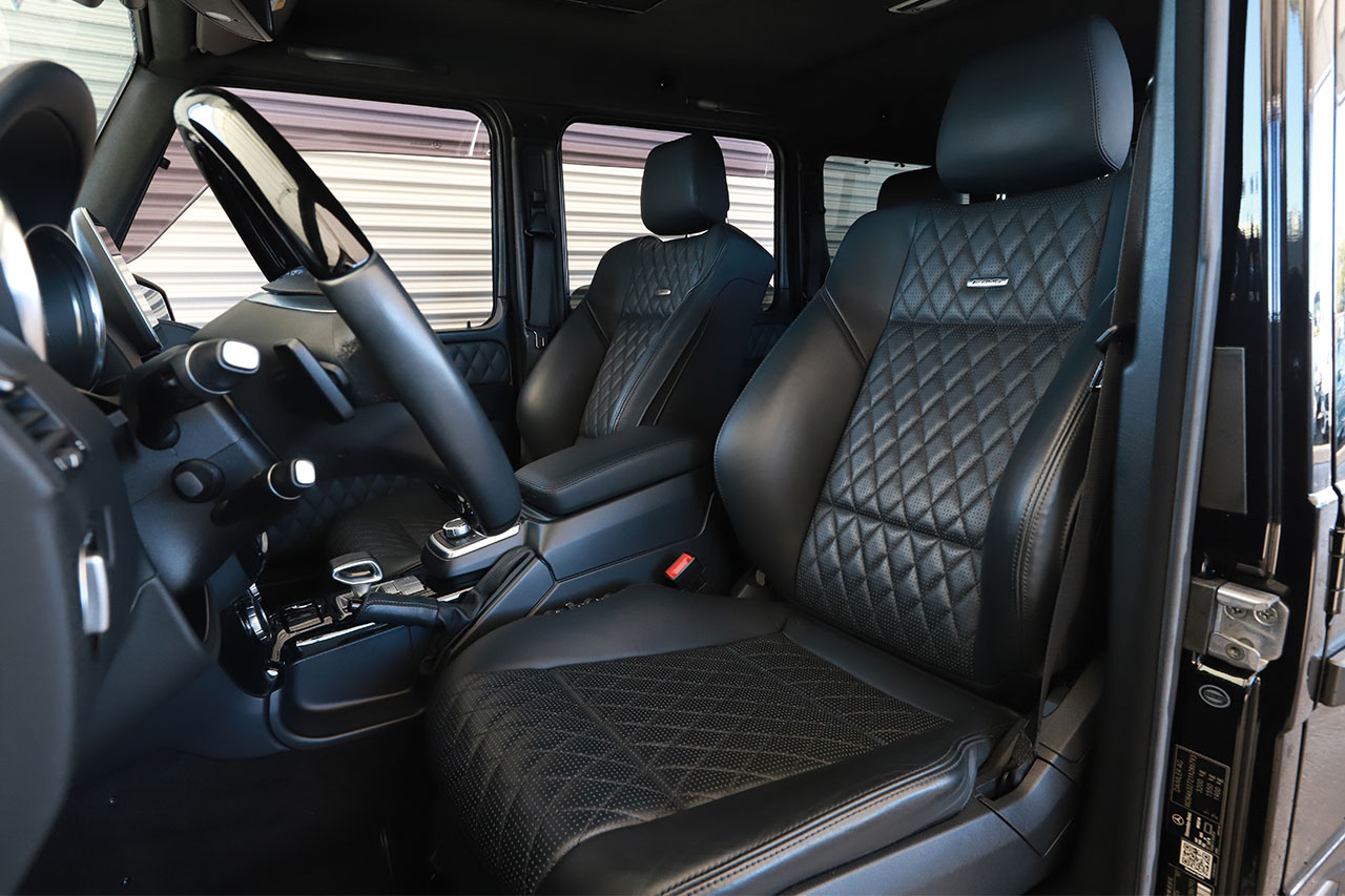 2018 Mercedes-AMG G CLASS null