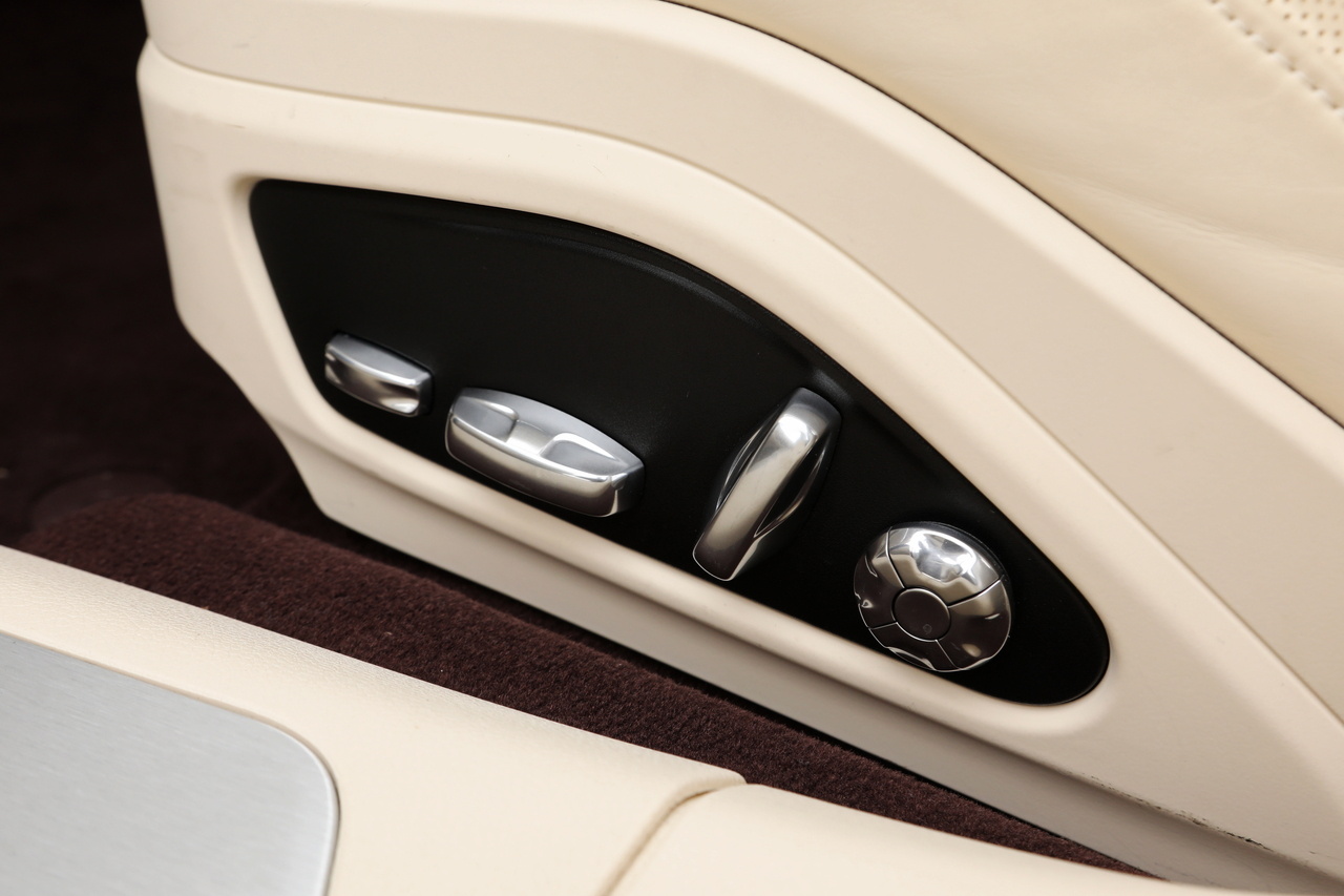 2019 Porsche PANAMERA null