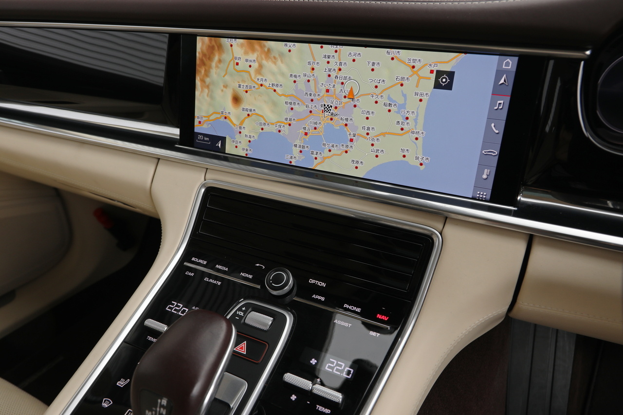2019 Porsche PANAMERA null