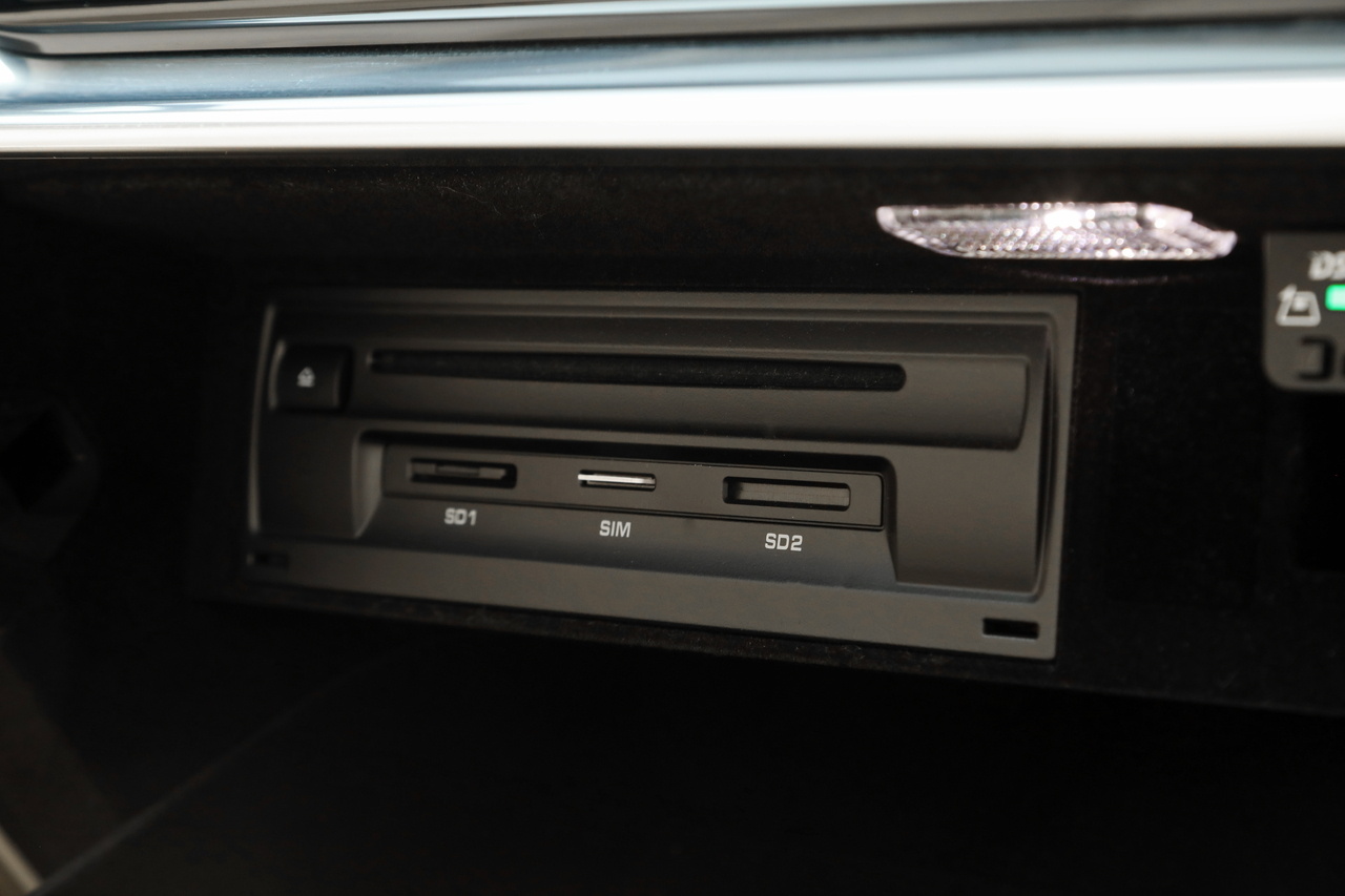 2019 Porsche PANAMERA null