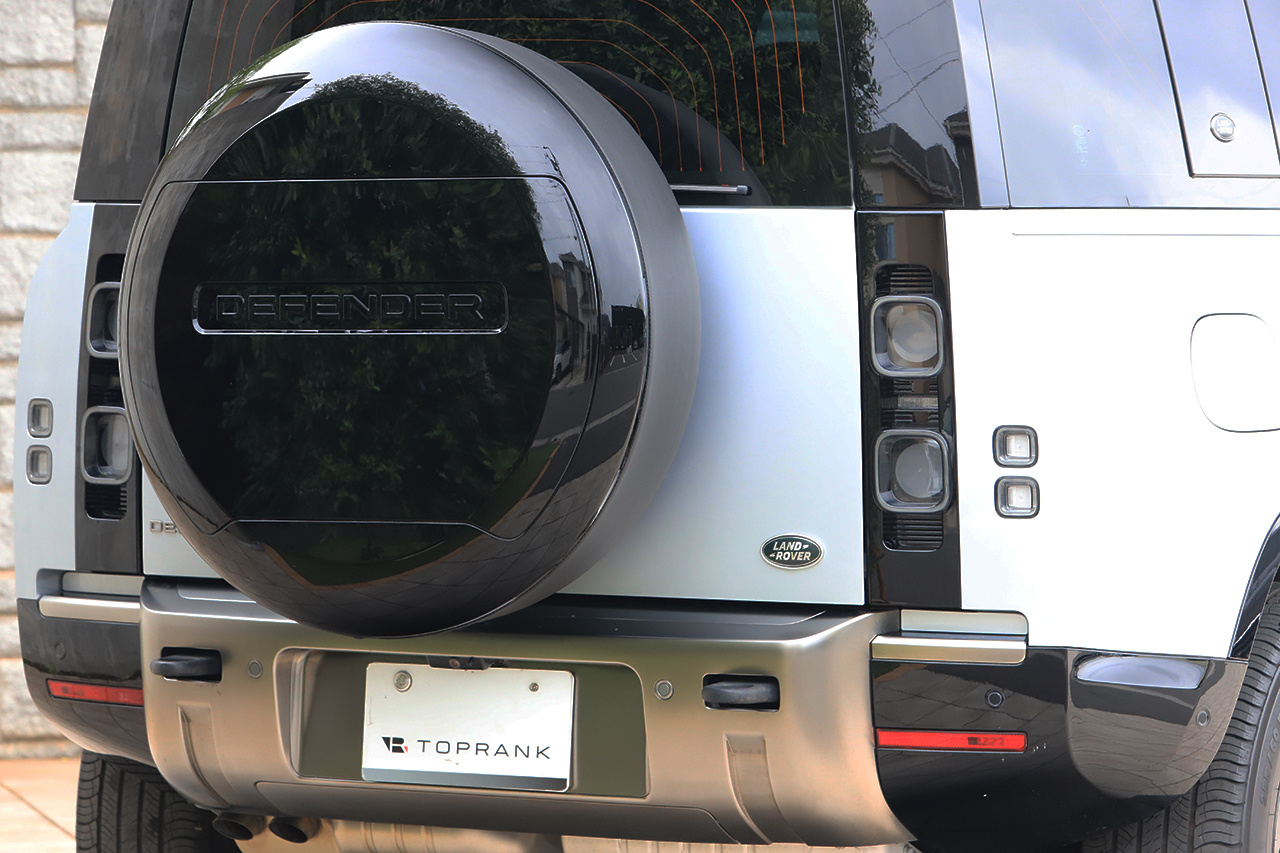 2021 Land Rover DEFENDER null
