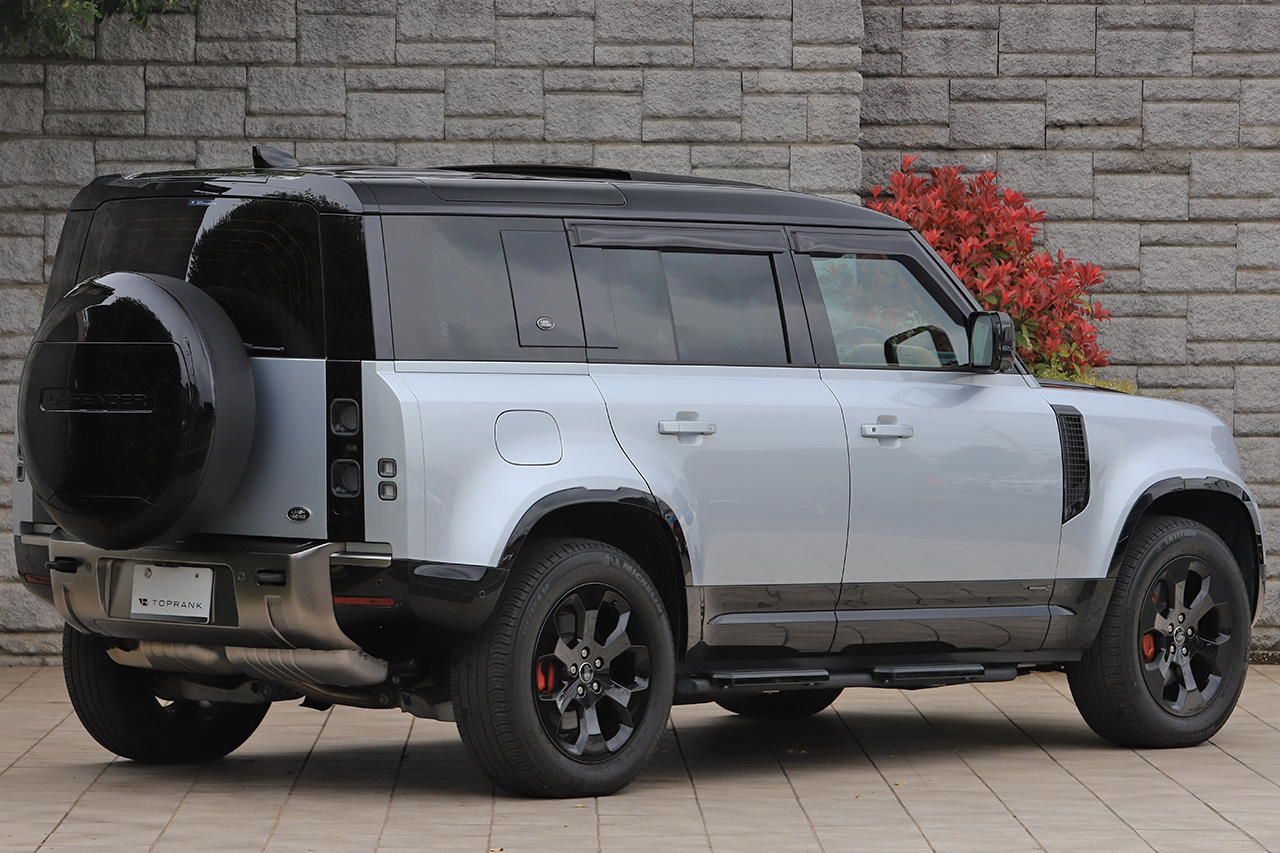 2021 Land Rover DEFENDER null