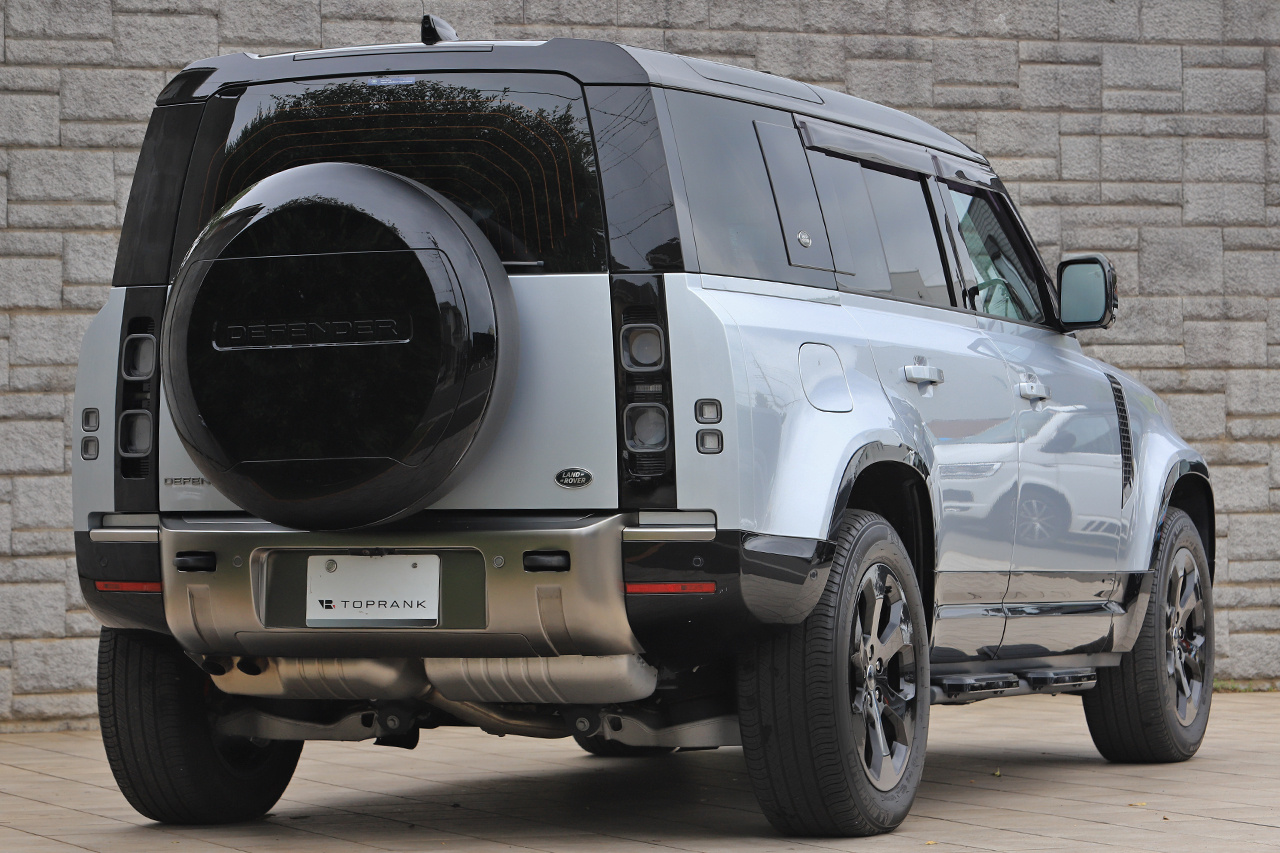 2021 Land Rover DEFENDER null