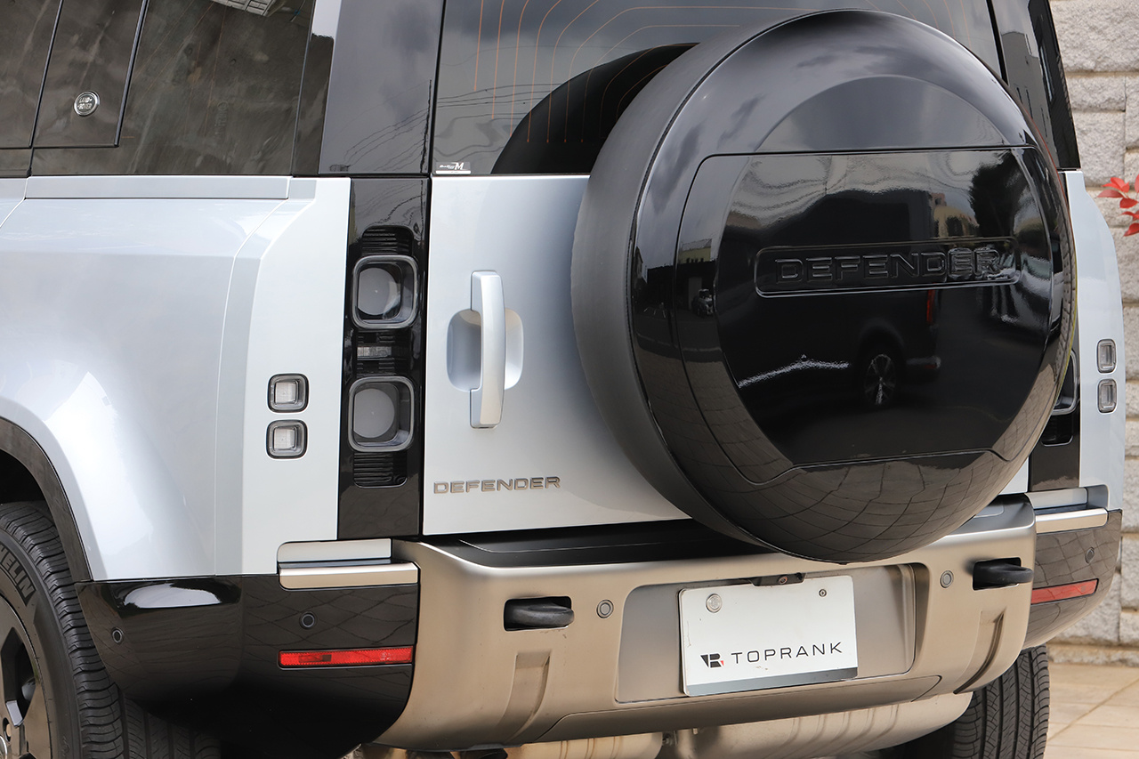 2021 Land Rover DEFENDER null