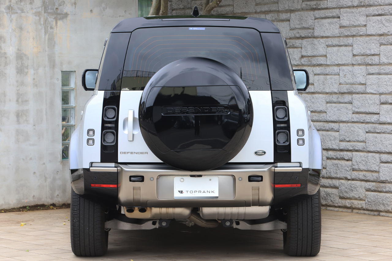 2021 Land Rover DEFENDER null