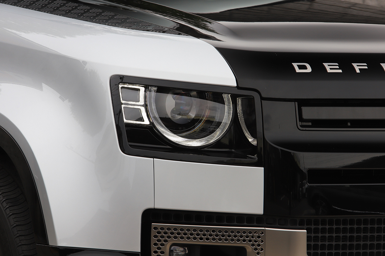 2021 Land Rover DEFENDER null