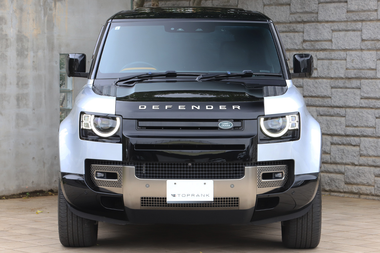 2021 Land Rover DEFENDER null