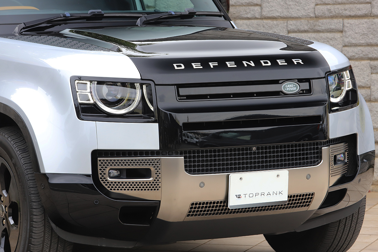 2021 Land Rover DEFENDER null
