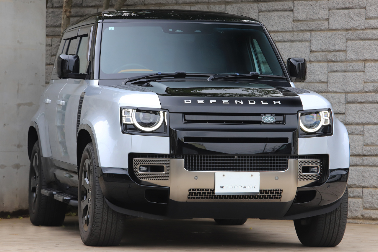 2021 Land Rover DEFENDER null