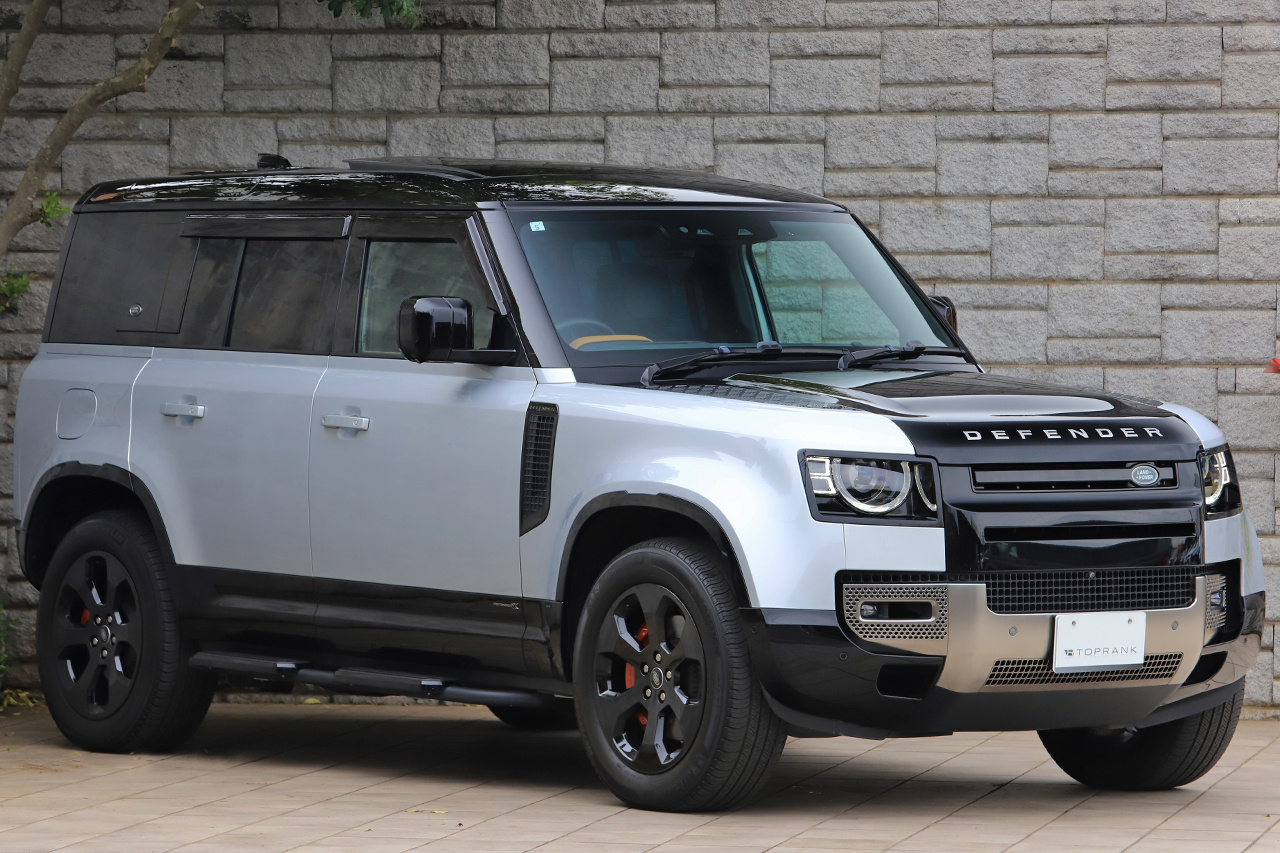 2021 Land Rover DEFENDER null