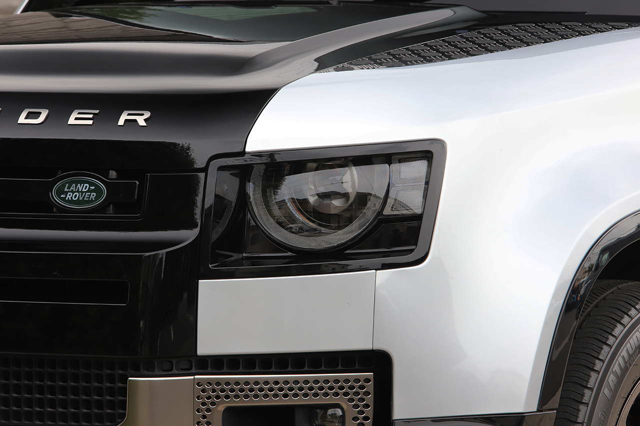 2021 Land Rover DEFENDER null