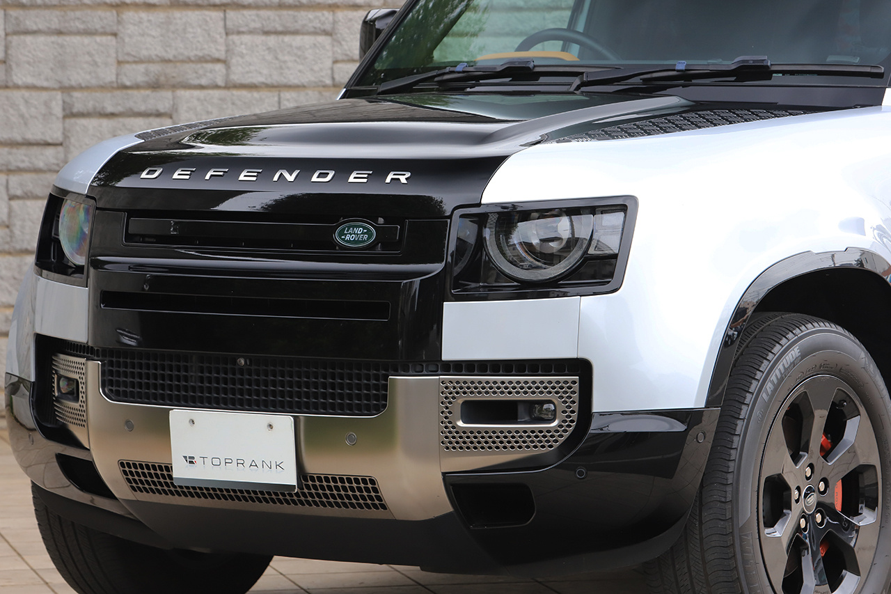 2021 Land Rover DEFENDER null