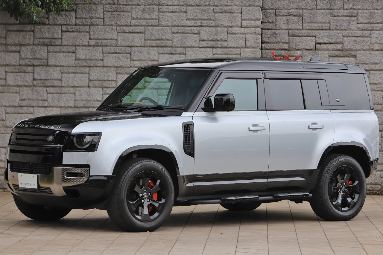 2021 Land Rover DEFENDER null