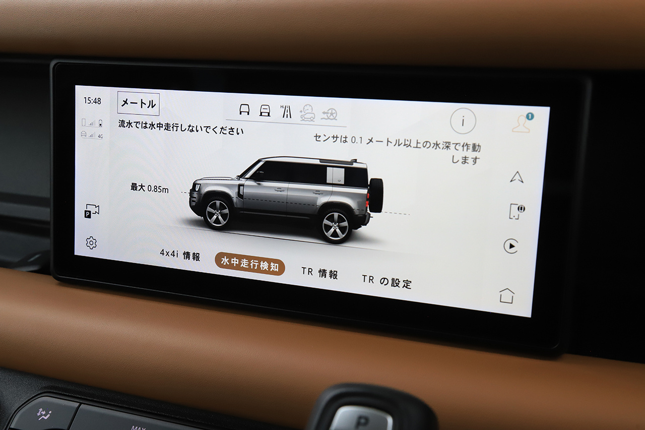 2021 Land Rover DEFENDER null