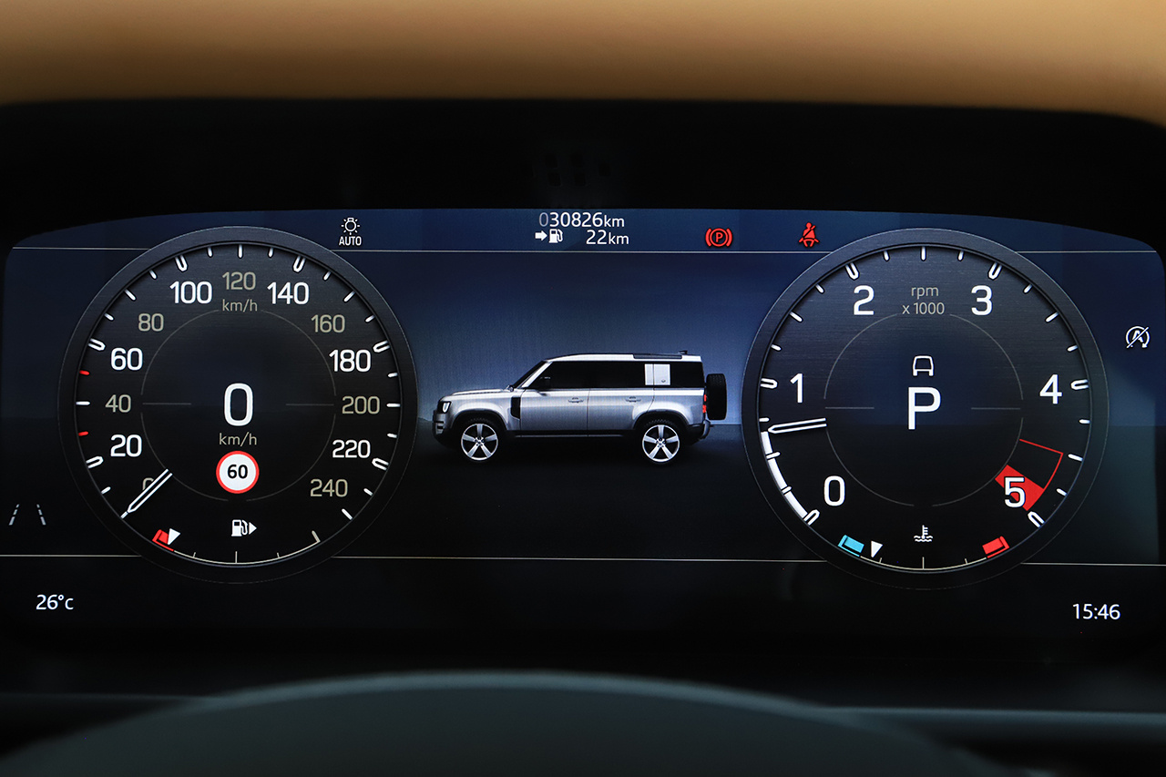 2021 Land Rover DEFENDER null