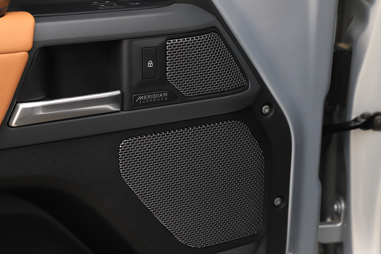 2021 Land Rover DEFENDER null