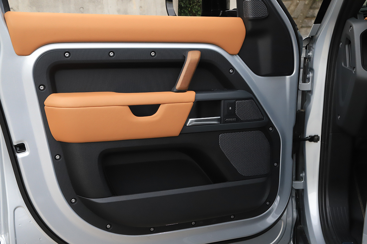 2021 Land Rover DEFENDER null