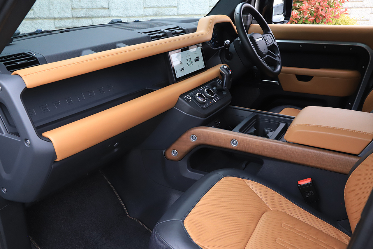 2021 Land Rover DEFENDER null