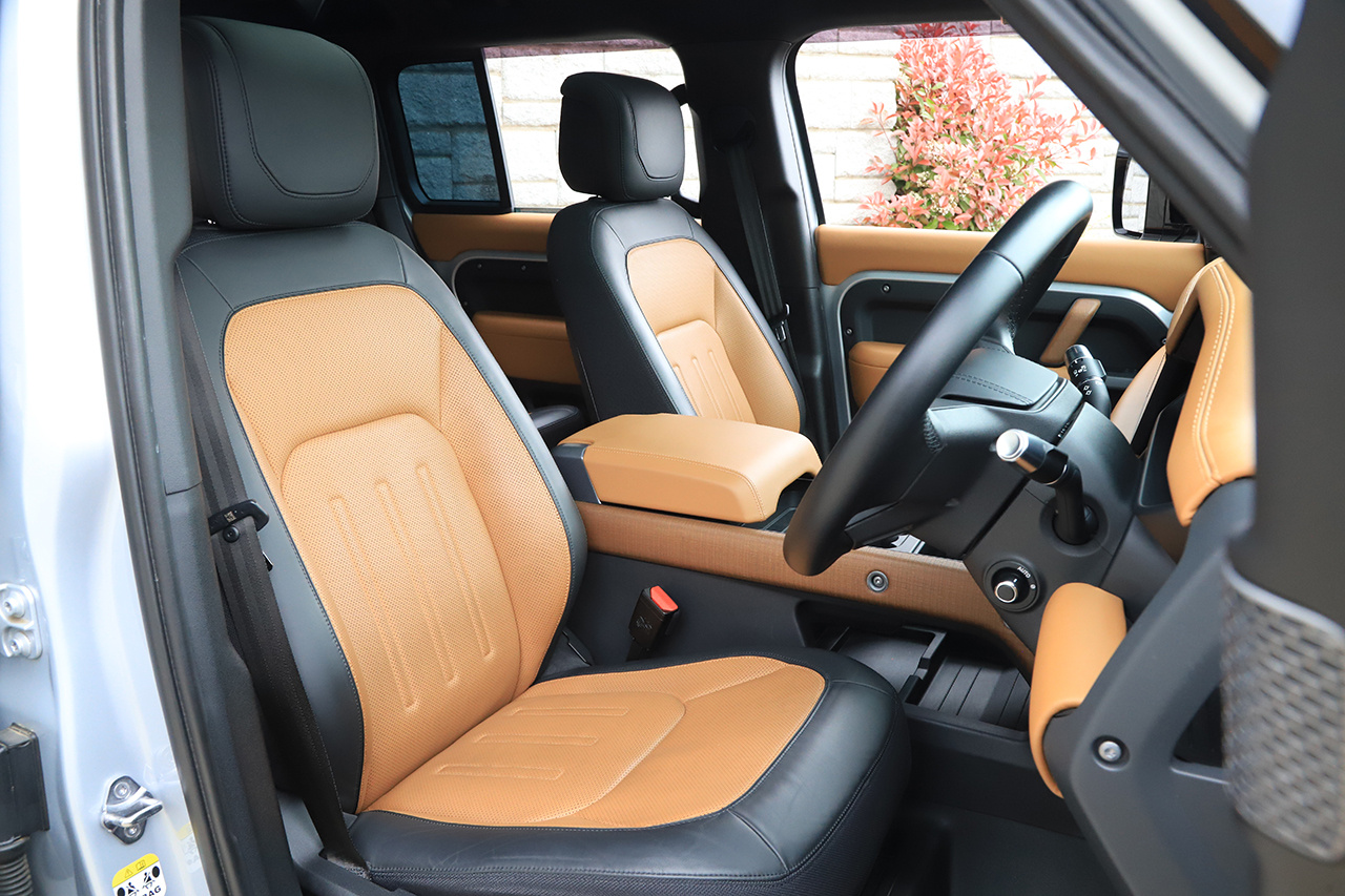2021 Land Rover DEFENDER null
