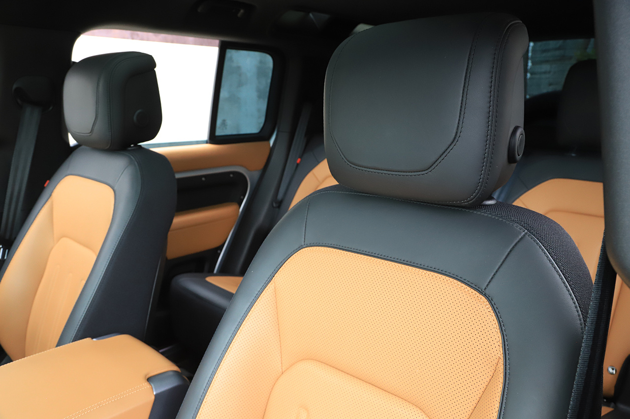 2021 Land Rover DEFENDER null