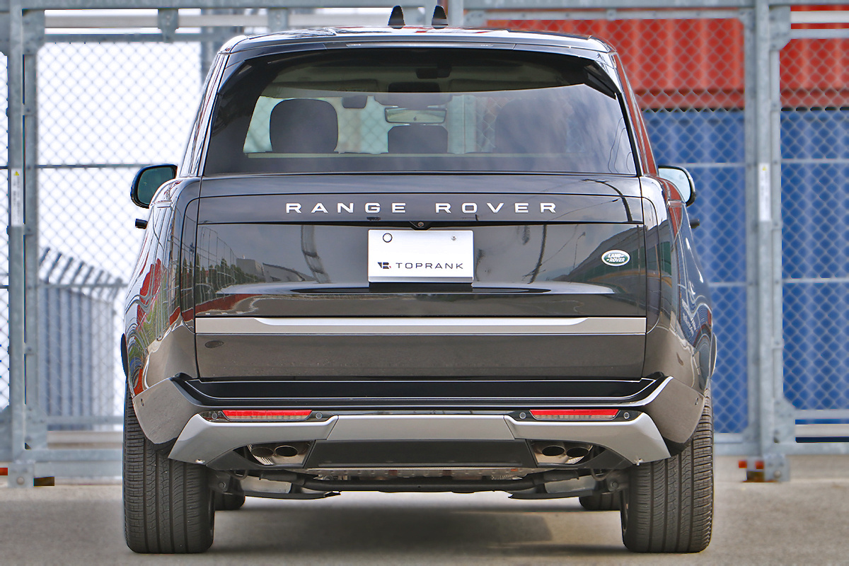 2024 Land Rover RANGE ROVER 