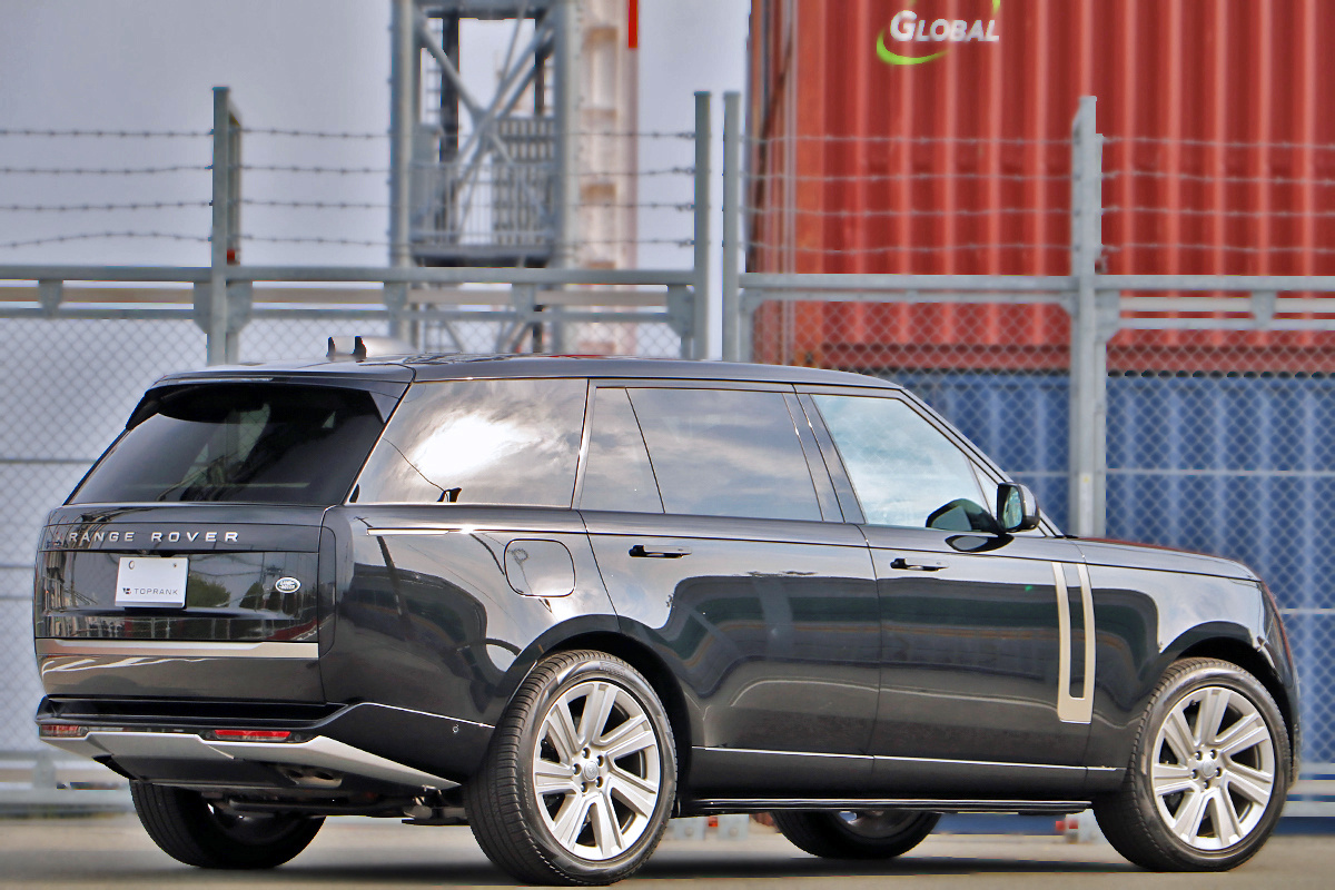 2024 Land Rover RANGE ROVER 