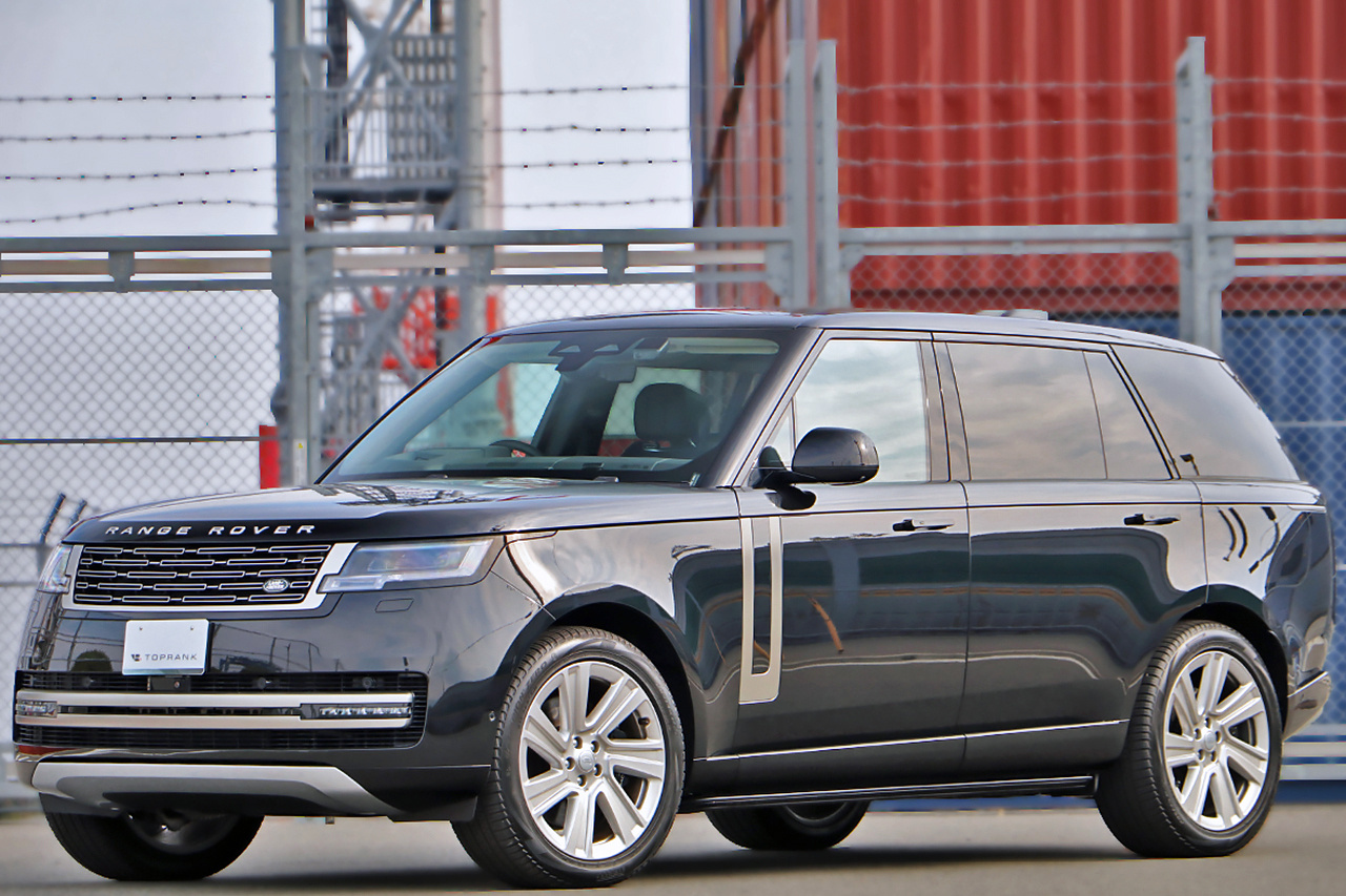 2024 Land Rover RANGE ROVER 