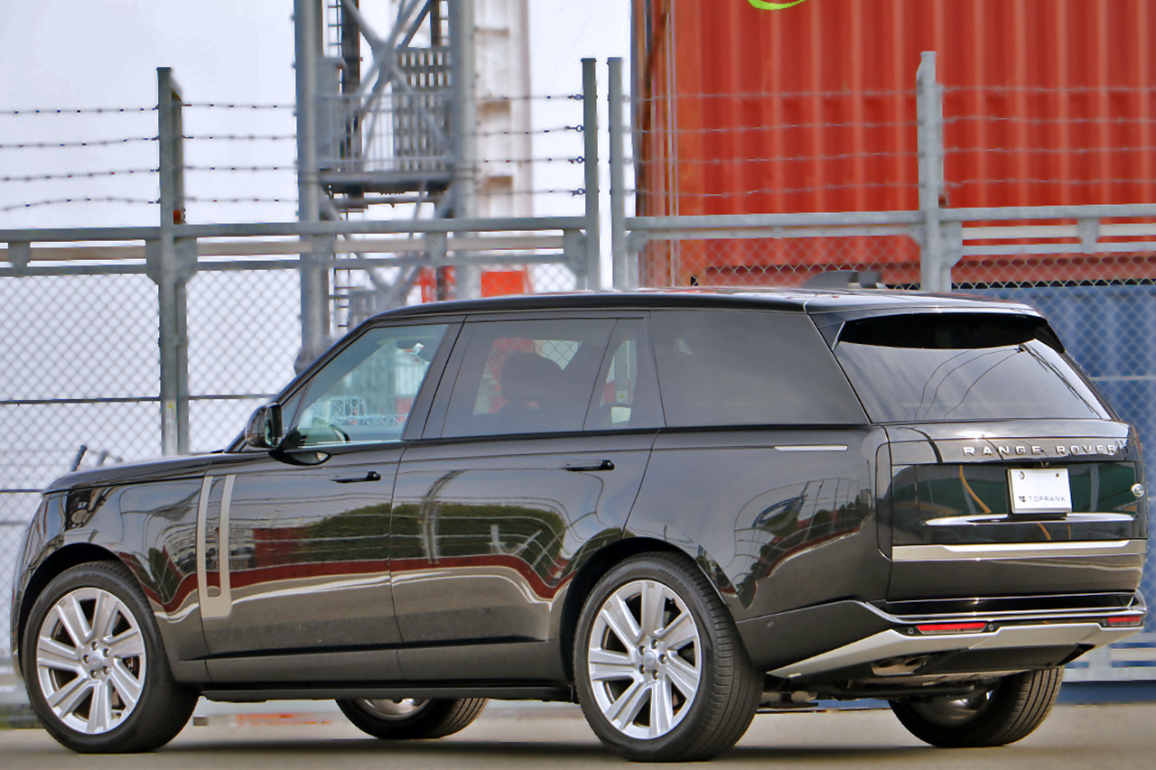 2024 Land Rover RANGE ROVER 
