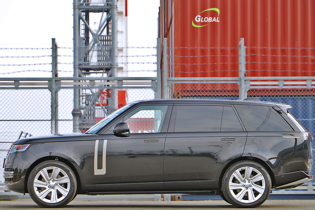 2024 Land Rover RANGE ROVER 
