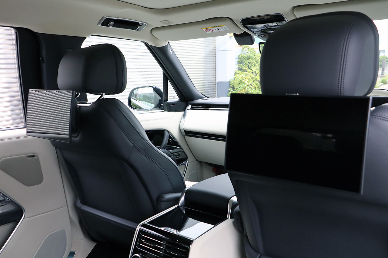 2024 Land Rover RANGE ROVER 