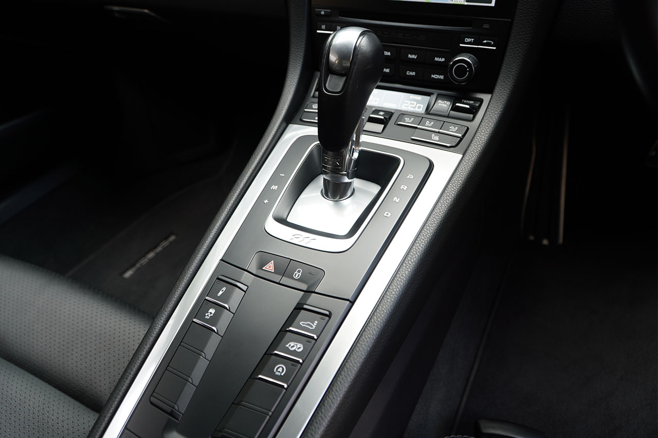 2017 Porsche 911 null